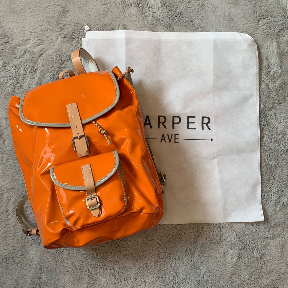 NEW Harper Ave Backpack